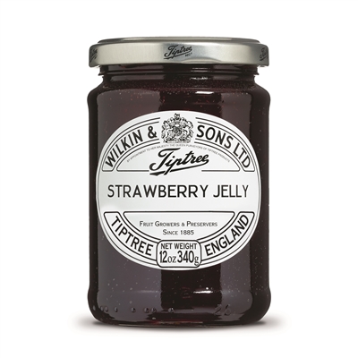 Strawberry Jelly (Case of 6)