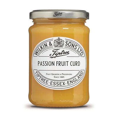 Passion Fruit Curd (Case of 6)