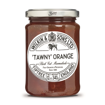 "Tawny" Orange Marmalade (Case of 6)