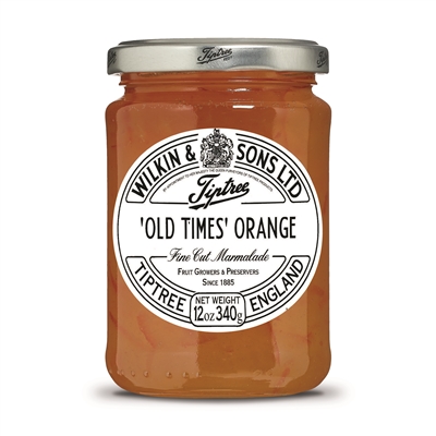 "Tiptree" Old Times Marmalade 12oz | Brands of Britain