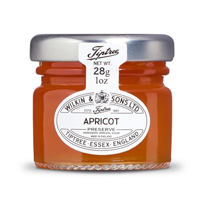Apricot Preserve 28g (Case of 72)