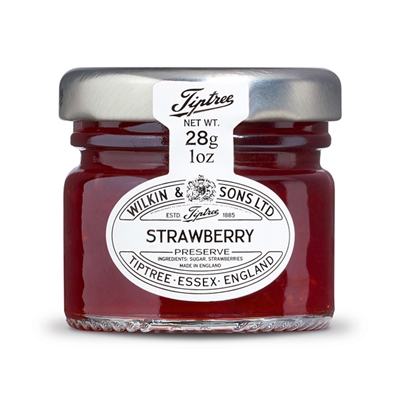 Strawberry Preserve 28g (Case of 72)