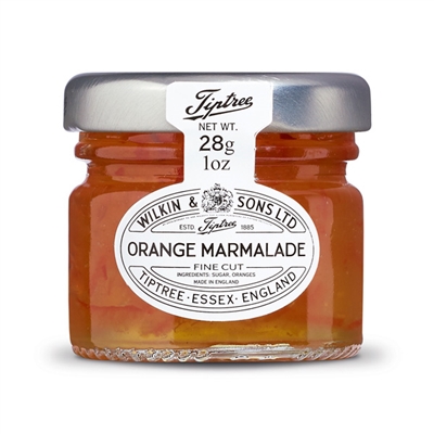 Orange Marmalade, Fine Cut 28g (Case of 72)