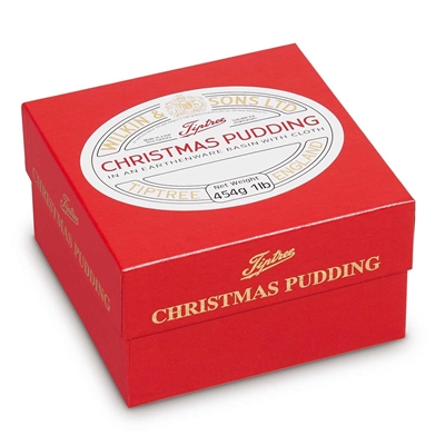 Christmas Pudding 1LB (Case of 6)