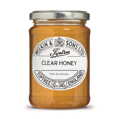 Clear Honey (Case of 6)