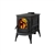 Vermont Castings Aspen C3 Cast Iron Non-Catalytic Wood Burning Stove