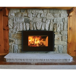 Hwam 3055 Wood Burning Fireplace Insert