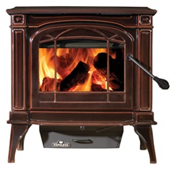 Napoleon Banff Series 1100C Cast Iron Woodstove