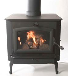 Model 80 Catalytic Buck Wood Burning Stove or Insert