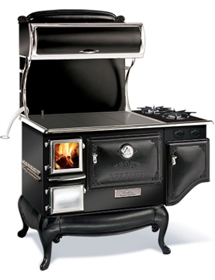 Elmira Fireview Wood Cookstove