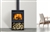 Supreme Novo 18 Zero-Clearance Fireplace