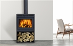 Supreme Novo 18 Zero-Clearance Fireplace