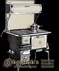 Heartland Oval 1902 Wood Cookstove