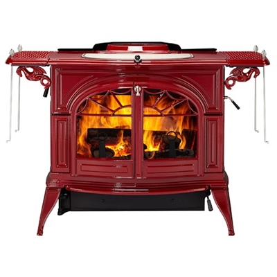 Vermont Castings Defiant Wood Stove