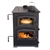 Buck Homesteader Wood Burning Cookstove