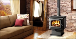 Napoleon Timberwolf Economizer EPA 2300 Woodstove