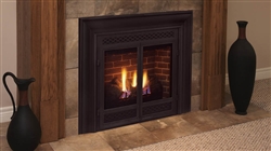 Majestic DVB Direct Vent Fireplace