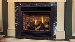 Majestic DVBH Direct Vent Fireplace