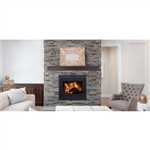 Supreme Astra 32 EPA Wood Burning Fireplace