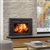 Supreme Lumis 32 Wood Burning Fireplace Insert