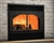 Ventis ME300 Decorative Clean Wood Burning Fireplace