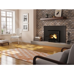 Ventis HEI240 Woodburning Fireplace Insert