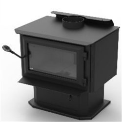 Ventis HES350 Wood Stove