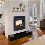 Supreme Astra Duo 38 II Zero Clearance Wood Fireplace