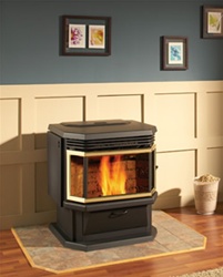 Osburn Hybrid 45MF Pellet Stove