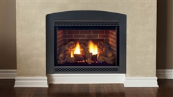 Majestic DVM Cameo Direct Vent Gas Fireplace