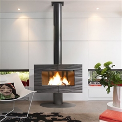 Invicta Theia Wood Burning Stove