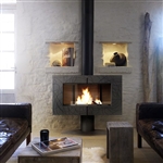 Invicta Symphonia Wood Burning Stove