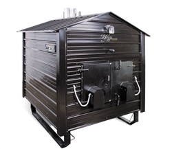 WoodMaster 6500 Outdoor Wood Boiler Furnace