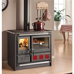 La Nordica Rosa XXL Wood Cookstove