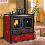 La Nordica Rosa Wood Cook Stove