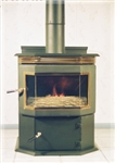 Keystoker 75000 Baywindow Coal Stove