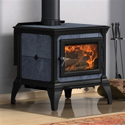 Hearthstone Castleton 8030 Soapstone Wood Stove