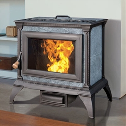 Hearthstone Heritage 8091 Soapstone Pellet Stove