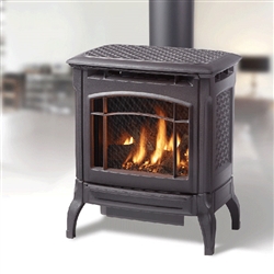 Hearthstone Stowe 8323 Cast Iron Gas Stove