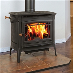 Hearthstone Manchester 8361 Cast Iron Wood Stove