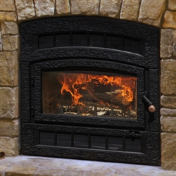 Hearthstone Montgomery 8410 Zero Clearance Wood Fireplace