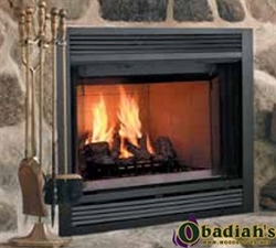 Heatilator Accelerator A42 Wood Fireplace