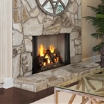 Majestic Ashland Wood Fireplace