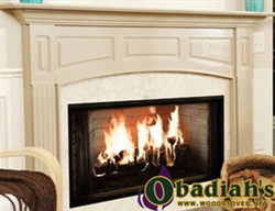 Majestic Royalton Wood Fireplace