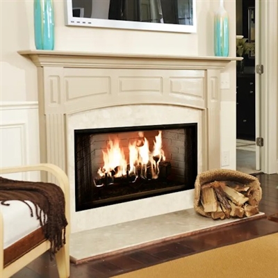 Majestic Royalton 42 Wood Fireplace