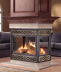 BGNV40N Napoleon Natural Vent Gas Fireplace