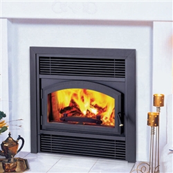 Brentwood H4825 EPA Wood Fireplace
