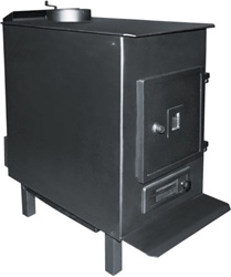 Little John EPA Buck Wood Stove