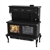 J.A. Roby Cuisiniere 3.0 SE Wood Cookstove