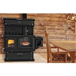 J.A. Roby Chief EPA Wood Burning Cookstove